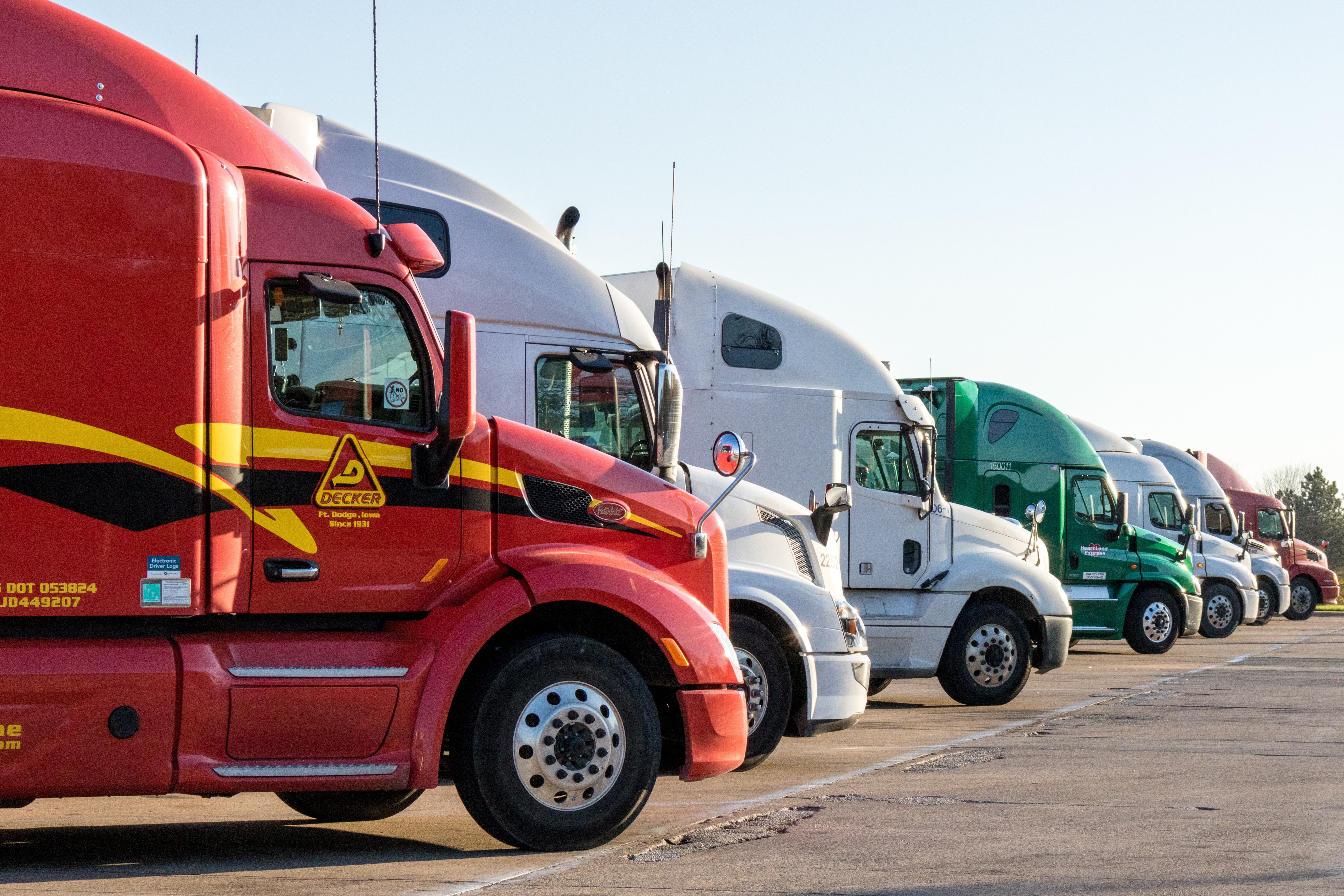 Lease-on service